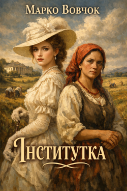 Інститутка. Марко Вовчок