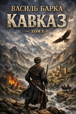 Кавказ. Драматична поема. Том І. Василь Барка