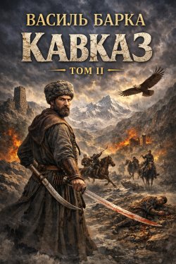 Кавказ. Драматична поема. Том ІІ. Василь Барка