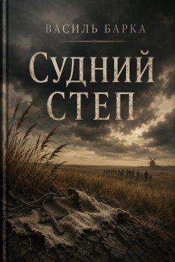 Судний степ. Василь Барка