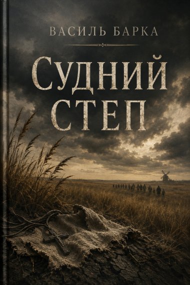 Судний степ. Василь Барка