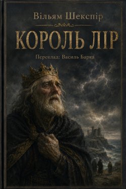 Король Лір. Вільям Шекспір